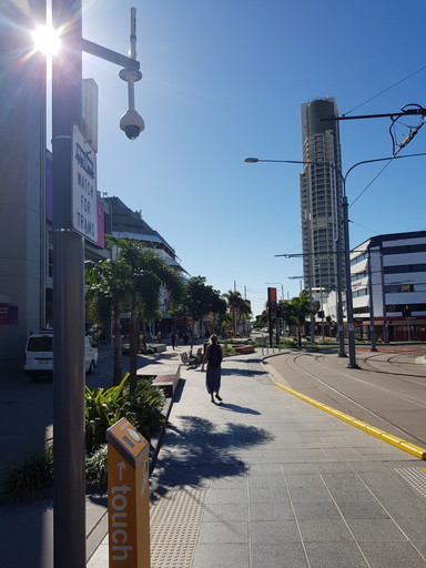 オーストラリア ブリスベン ゴールドコースト留学 Browns 交通事情 1 名古屋 岐阜