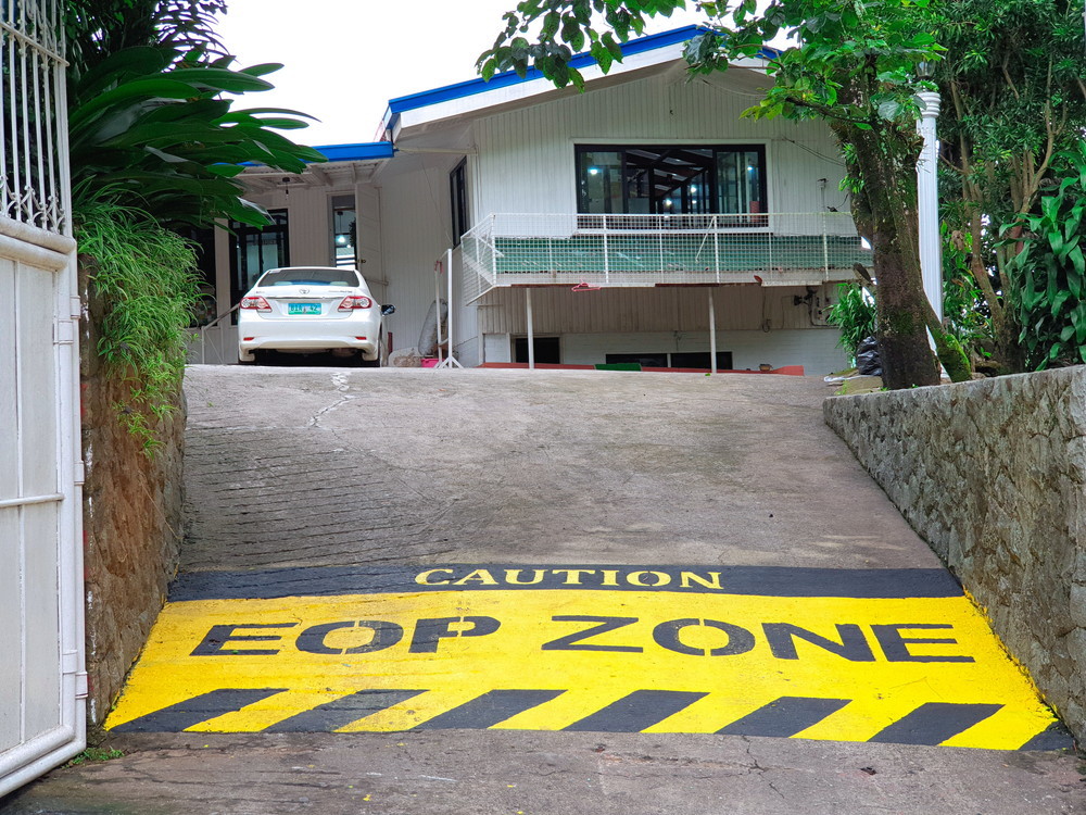 フィリピン バギオ留学 BECI Main Campus EOP 2 名古屋・岐阜 大垣 留学エージェント