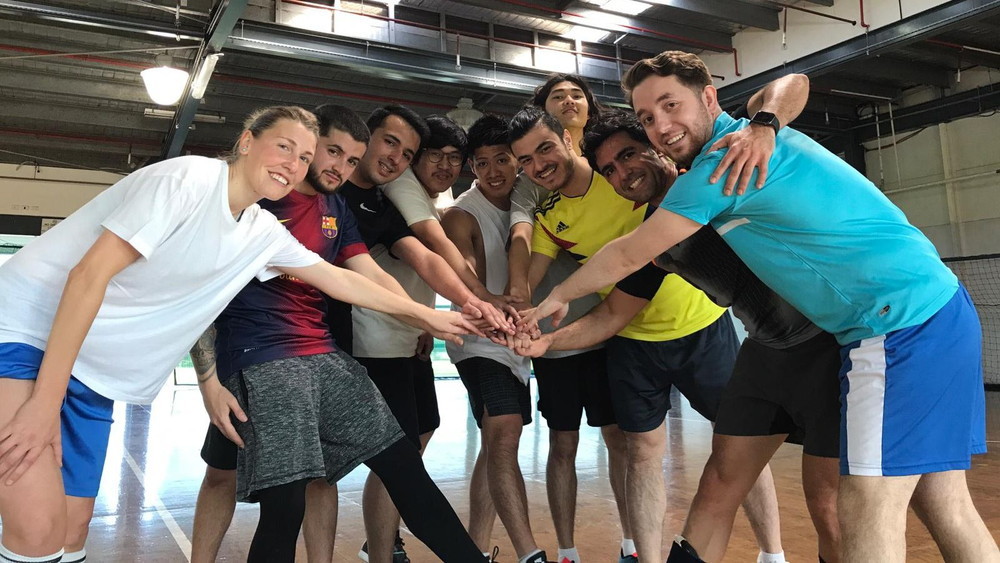 オーストラリア メルボルン Discover ディスカバーイングリッシュ サッカー 1 名古屋 岐阜 大垣 留学エージェント