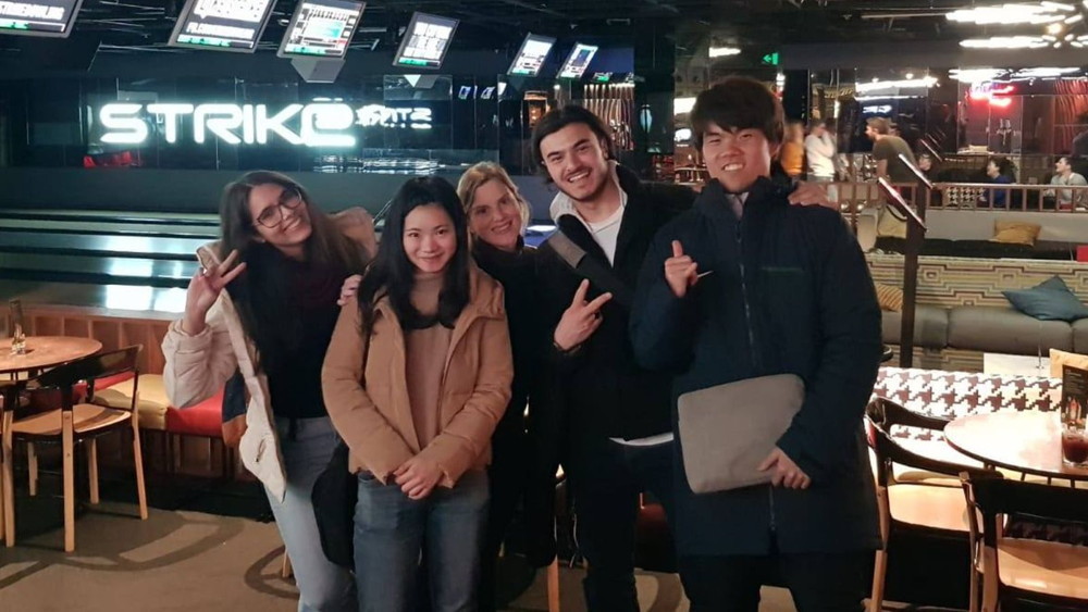 オーストラリア メルボルン Discover ディスカバーイングリッシュ ボーリング 名古屋 岐阜 大垣 留学エージェント