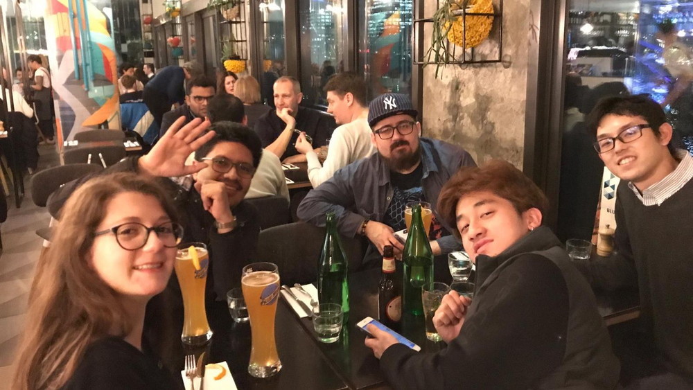 オーストラリア メルボルン Discover ディスカバーイングリッシュ バー ナイト 名古屋 岐阜 大垣 留学エージェント