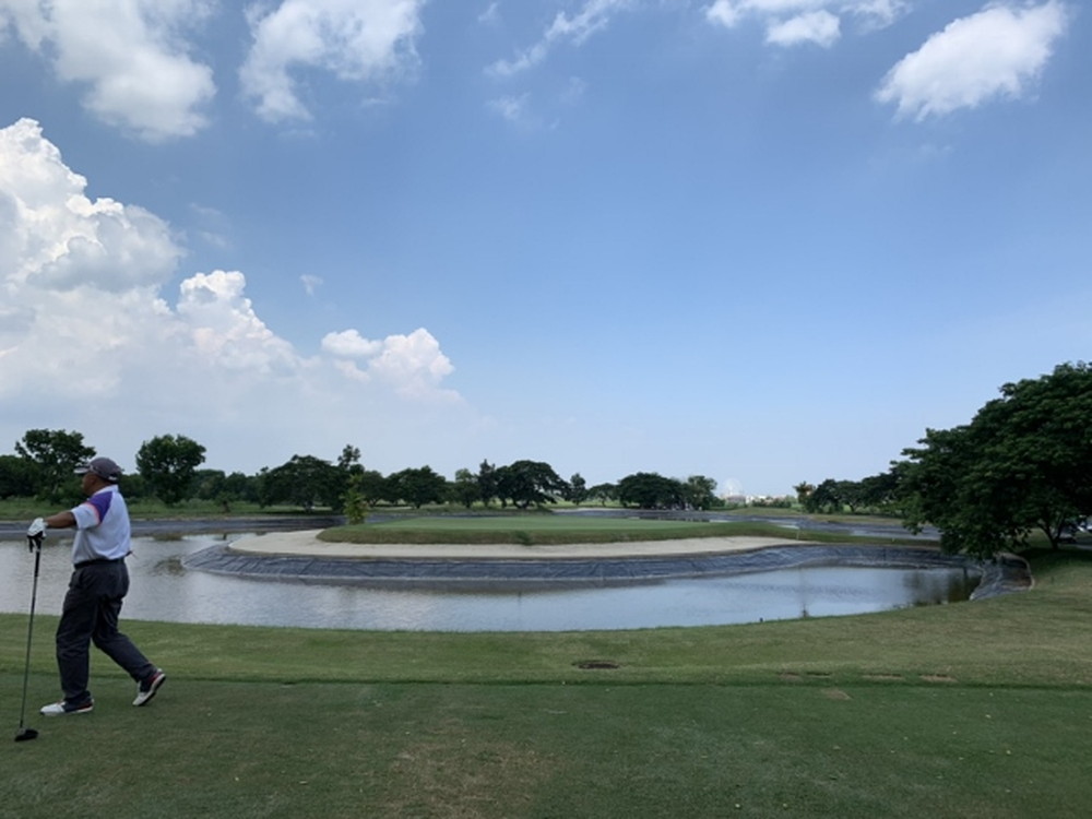 フィリピン留学 クラーク EG Academy ゴルフ留学 写真 4 名古屋 岐阜 大垣 留学エージェント