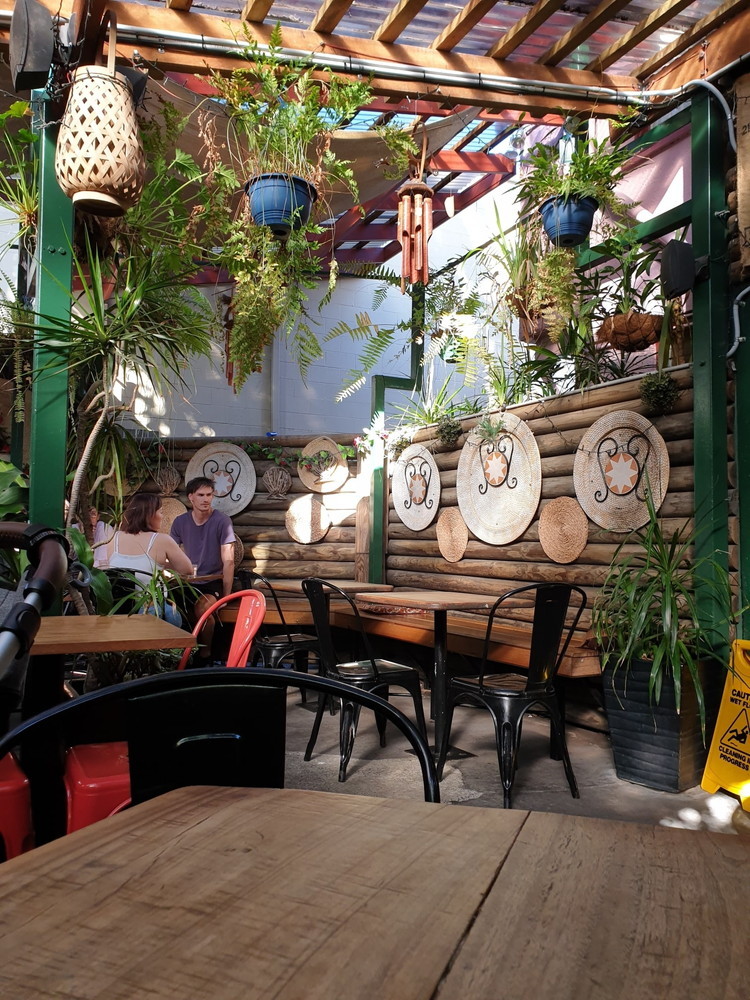 オーストラリア留学・ワーキングホリデー ブリスベン・ゴールドコースト カフェ写真 名古屋 岐阜 大垣