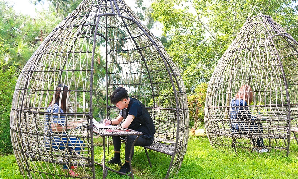 フィリピン バギオ留学 BECI Main 授業写真 5 名古屋 岐阜 大垣