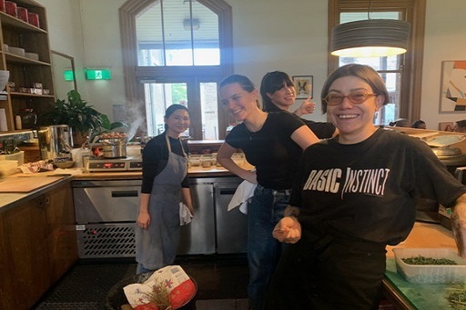 オーストラリア メルボルン留学・ワーキングホリデー バリスタ インターン 写真 1 名古屋 岐阜 大垣 留学エージェント