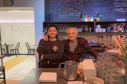 オーストラリア メルボルン留学・ワーキングホリデー バリスタ インターン 写真 3 名古屋 岐阜 大垣 留学エージェント