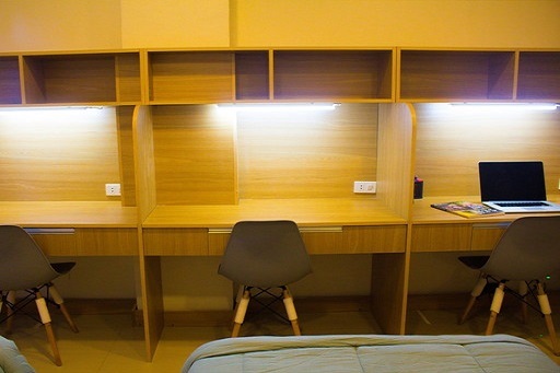 フィリピン バギオ留学 PINES チャピス 学生寮 4 名古屋 岐阜 大垣 留学エージェント