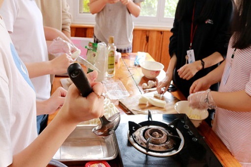 フィリピン バギオ留学 BECI The Cafe Cooking Fes 2 名古屋 岐阜 大垣 留学エージェント