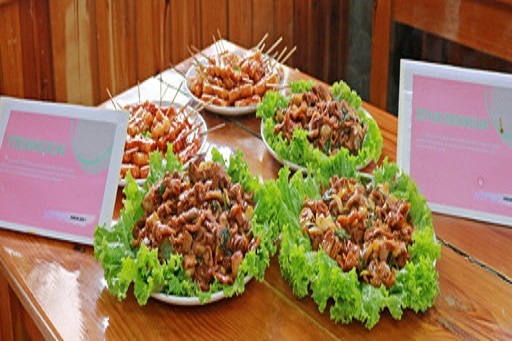 フィリピン バギオ留学 BECI The Cafe Cooking Fes 4 名古屋 岐阜 大垣 留学エージェント