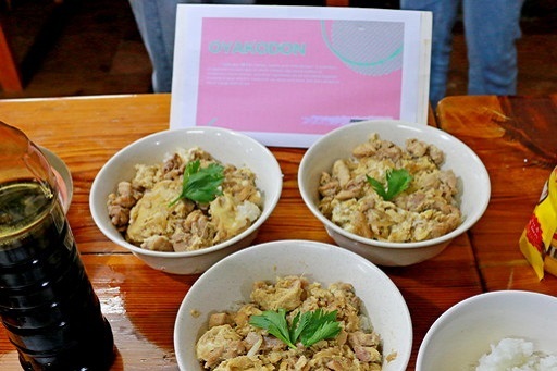 フィリピン バギオ留学 BECI The Cafe Cooking Fes 5 名古屋 岐阜 大垣 留学エージェント