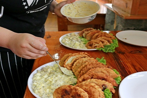 フィリピン バギオ留学 BECI The Cafe Cooking Fes 6 名古屋 岐阜 大垣 留学エージェント