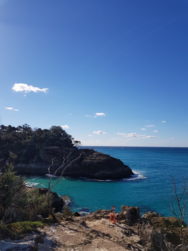 オーストラリア留学・ワーキングホリデー ブリスベン・ゴールドコースト North Stradbroke島 1 名古屋 岐阜 大垣
