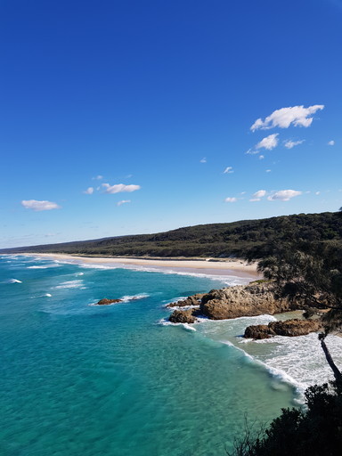 オーストラリア留学・ワーキングホリデー ブリスベン・ゴールドコースト North Stradbroke島 2 名古屋 岐阜 大垣
