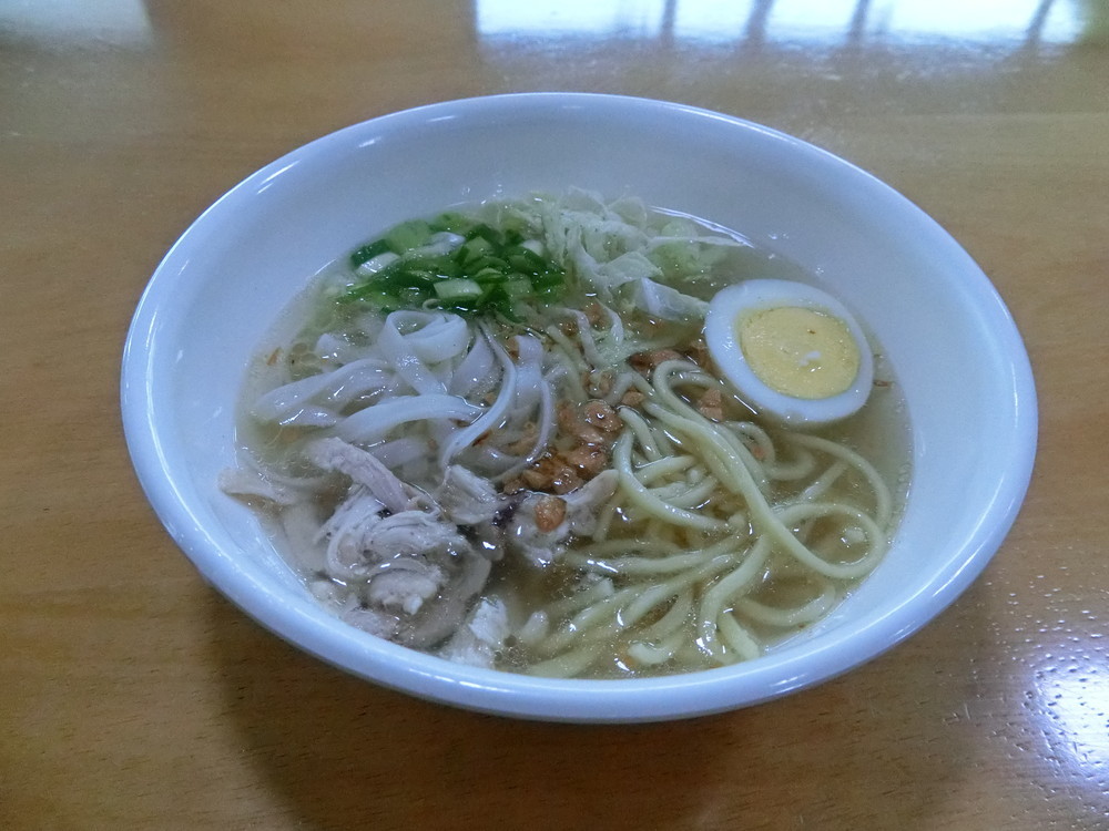 フィリピン留学 セブ島留学 English Fella 日曜朝食写真 3 名古屋 岐阜 留学エージェント