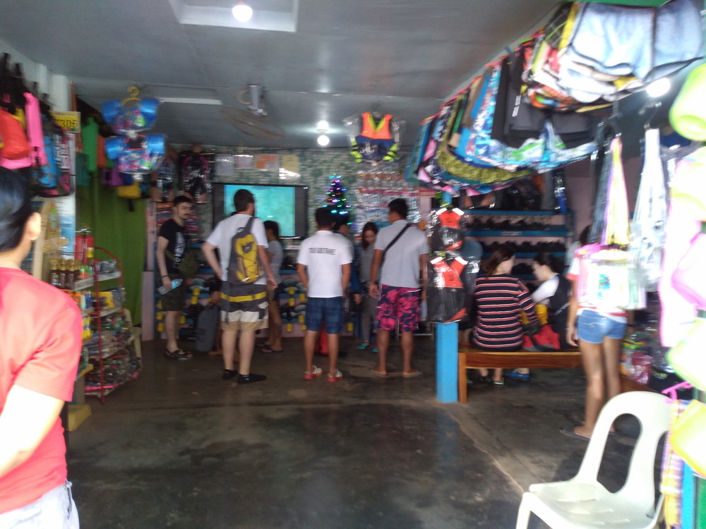 フィリピン パラワン島  ホンダ湾 アイランドホッピング P_20191118_084851