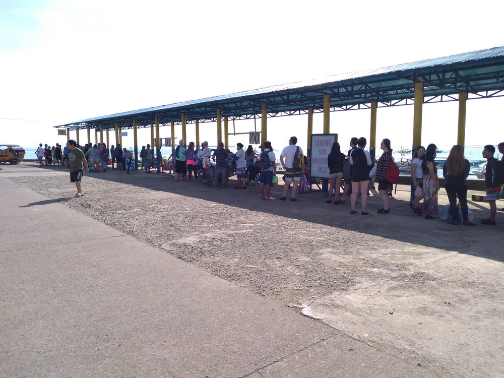 フィリピン パラワン島  ホンダ湾 アイランドホッピング P_20191118_090252