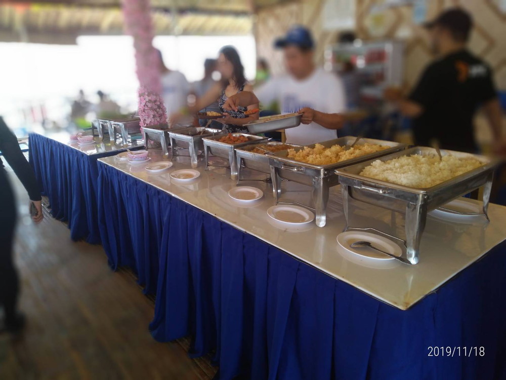 フィリピン パラワン島  ホンダ湾 アイランドホッピング P_20191118_0848278050