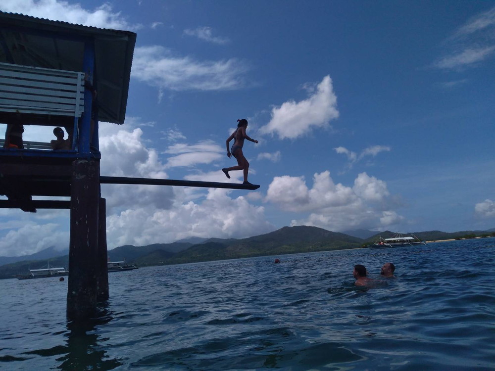 フィリピン パラワン島  ホンダ湾 アイランドホッピング P_20191118_0848278047