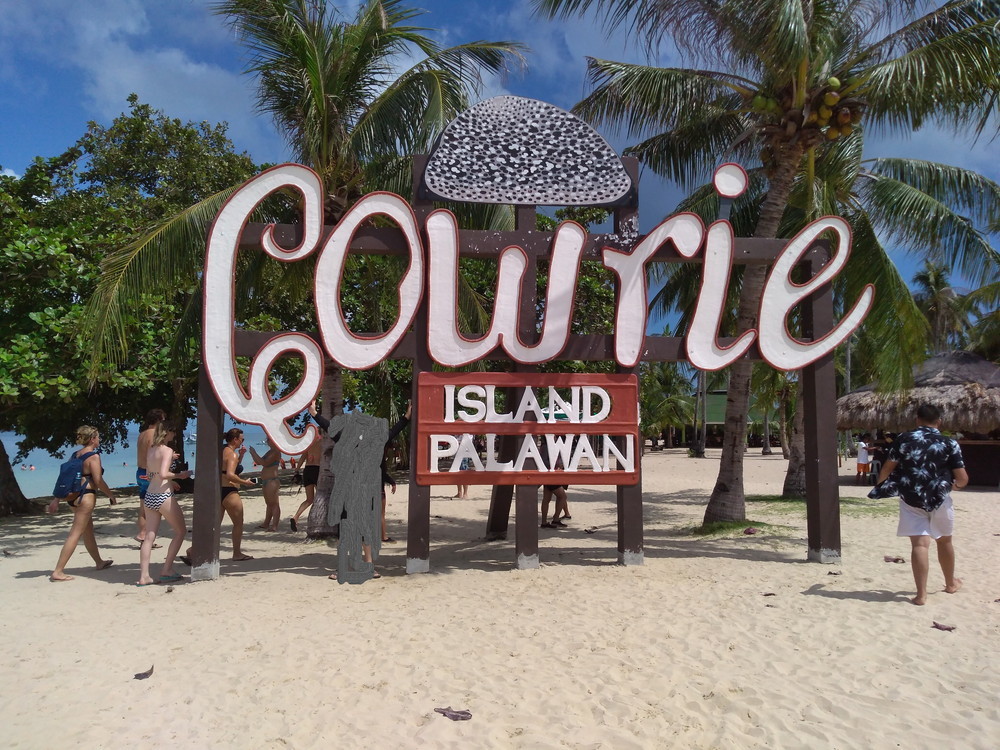 フィリピン パラワン島  ホンダ湾 アイランドホッピング P_20191118_123331