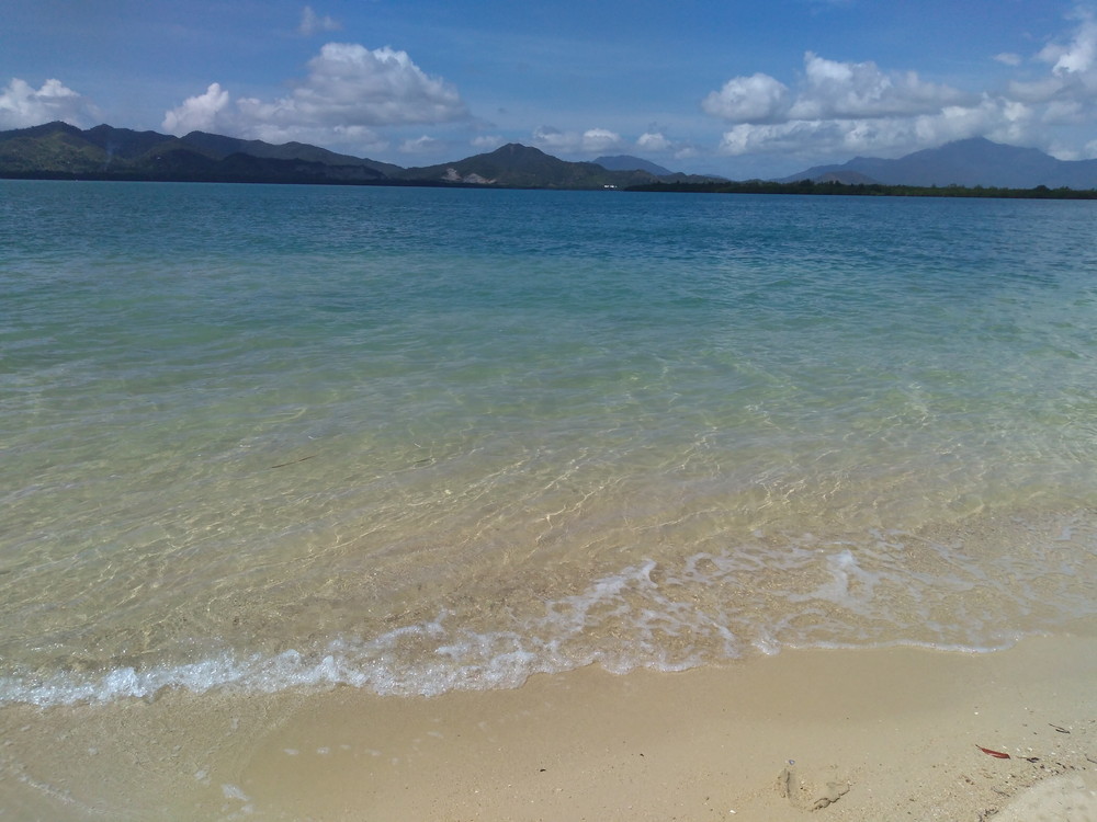 フィリピン パラワン島  ホンダ湾 アイランドホッピング P_20191118_125211