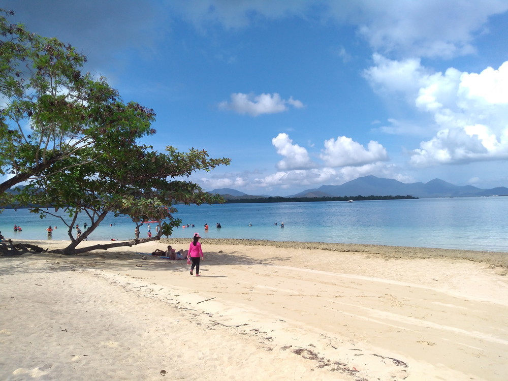 フィリピン パラワン島  ホンダ湾 アイランドホッピング P_20191118_125759