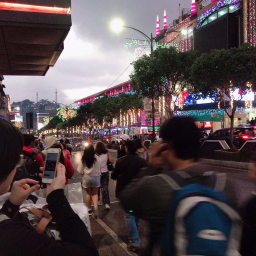 フィリピン留学 バギオ市内