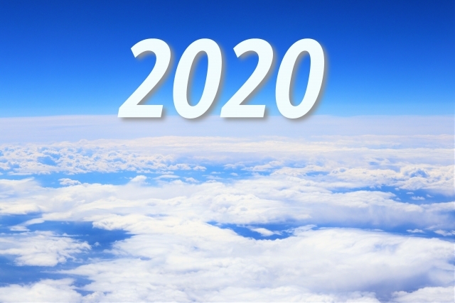 2020年新年画像 1