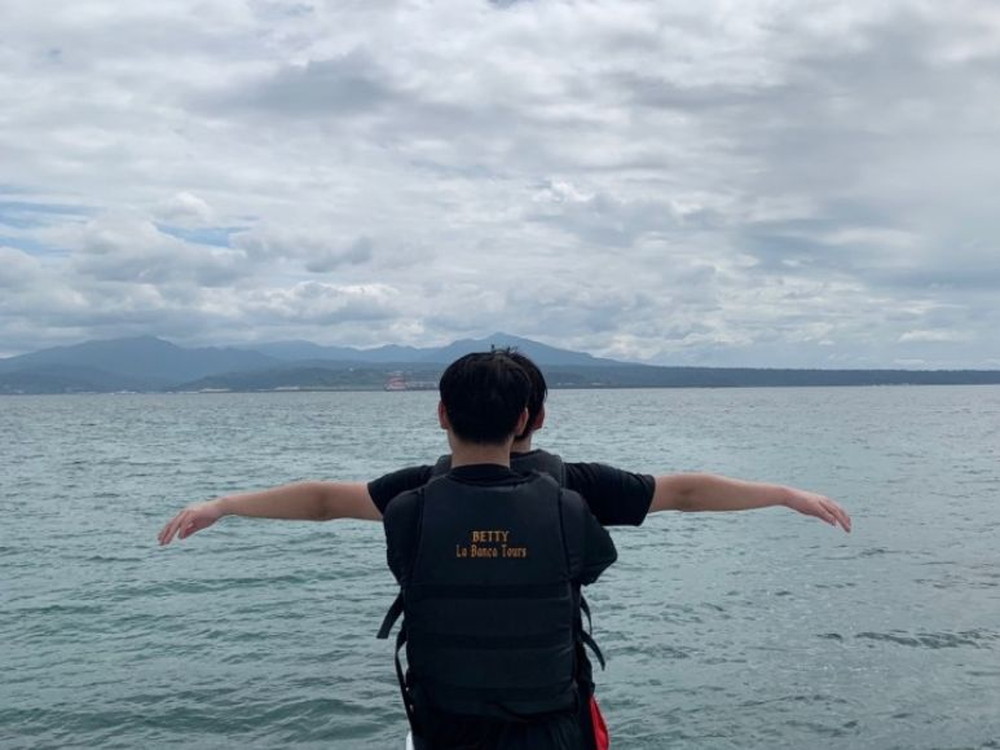 フィリピン留学 スービック留学 Keystone Academy アクティビティ ヨットツアー 写真 4 全国 名古屋 岐阜 三重