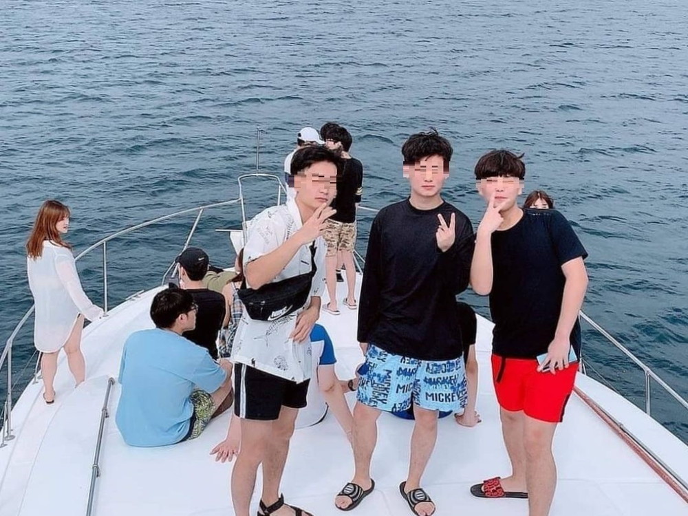 フィリピン留学 スービック留学 Keystone Academy アクティビティ ヨットツアー 写真 5 全国 名古屋 岐阜 三重