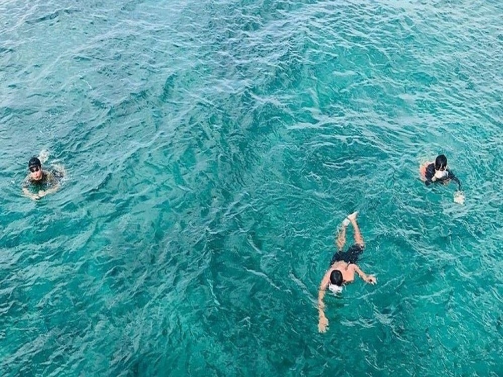 フィリピン留学 スービック留学 Keystone Academy アクティビティ ヨットツアー 写真 6 全国 名古屋 岐阜 三重