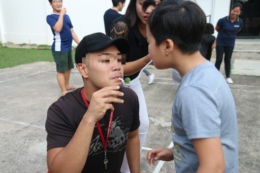 フィリピン留学 スービック留学 Keystone Academy アクティビティ カラマンシーレース 写真 6 全国 名古屋 岐阜 三重