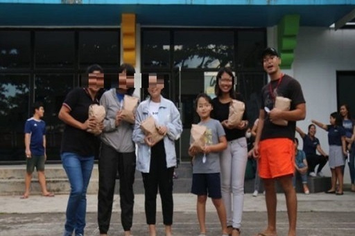 フィリピン留学 スービック留学 Keystone Academy アクティビティ カラマンシーレース 写真 9 全国 名古屋 岐阜 三重