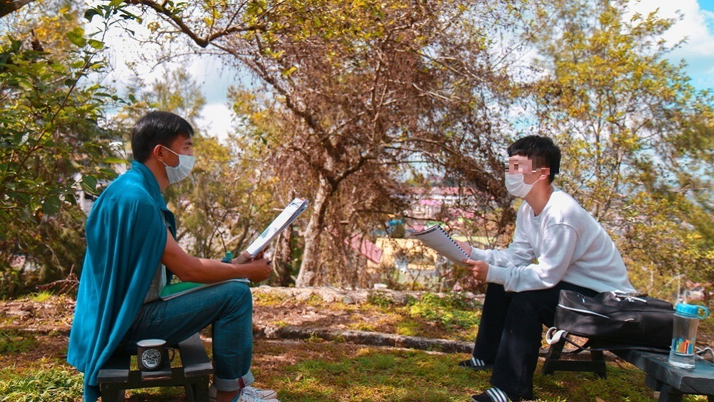 フィリピン バギオ留学 BECI 授業風景 1 Main Campus 2020.04.06 全国・名古屋・岐阜 三重