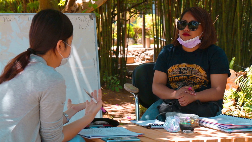 フィリピン バギオ留学 BECI 授業風景 3 Main Campus 2020.04.06 全国・名古屋・岐阜 三重