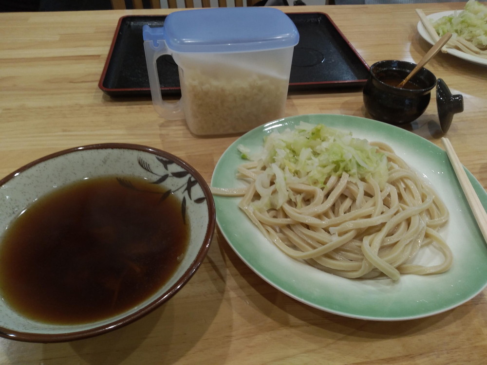 富士吉田うどん