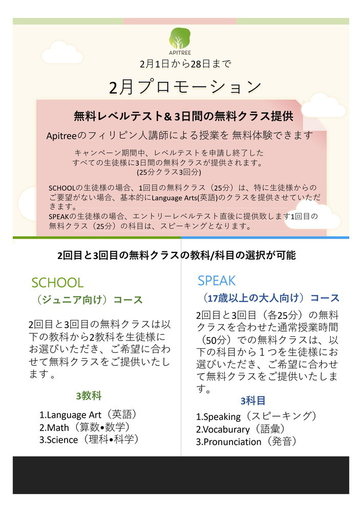無料英語レベルテストフィリピン バギオ留学学校名 Beci21 02 03更新 無料英語レベルテストフィリピン バギオ留学学校名 Beci21 02 03更新
