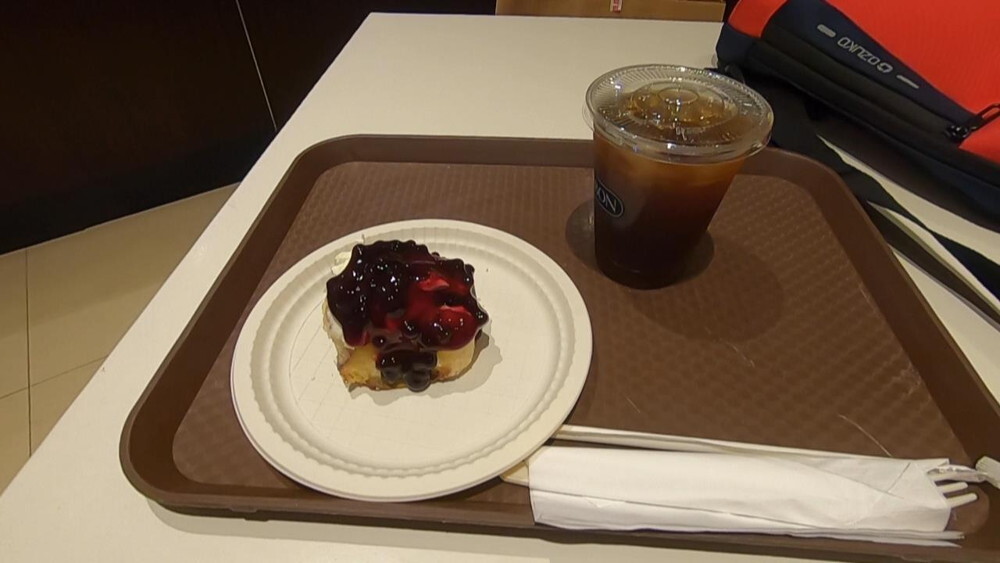 フィリピン バギオ留学 SMモール Cinnabonシナボン 2 ライフアブロード