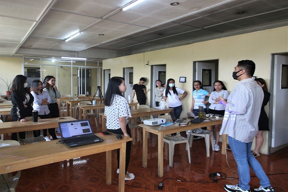 フィリピン バギオ留学 A&J オンライン留学 講師トレーニング 2 ライフアブロード