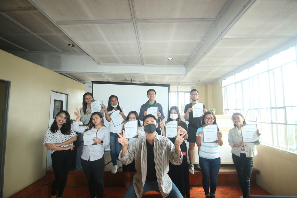 フィリピン バギオ留学 A&J オンライン留学 講師トレーニング 4 ライフアブロード