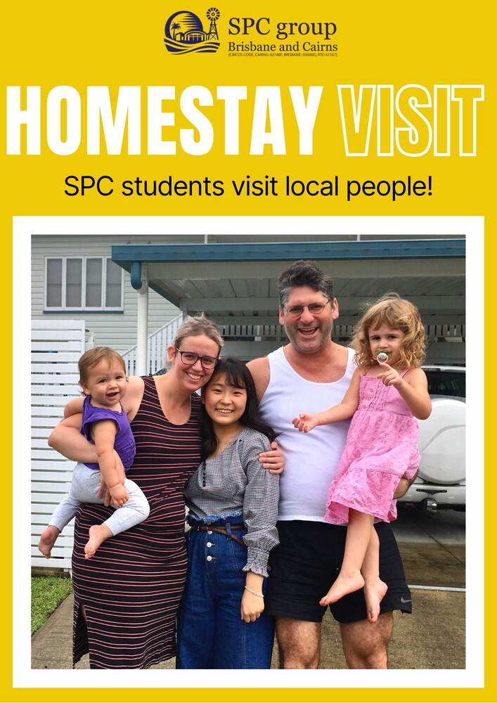 SPC サンパシフィック オーストラリア留学 ワーキングホリデー 国際交流 ライフアブロード